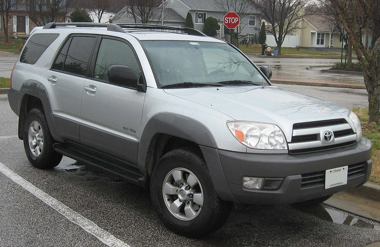 2003–2009 4Runner generation