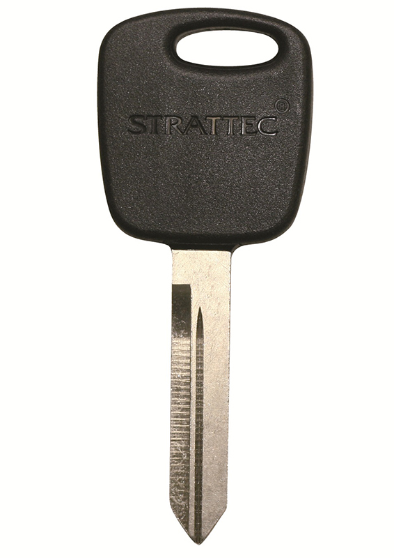 Mazda Transponder key