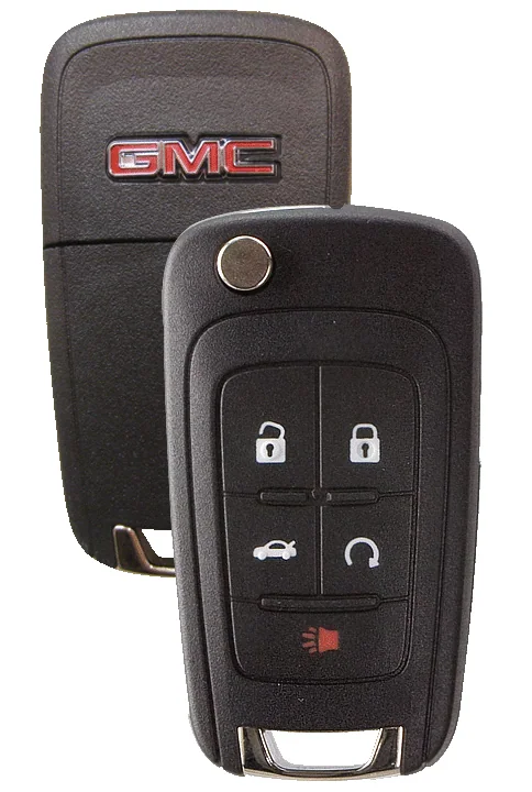 GMC Keyless entry remote