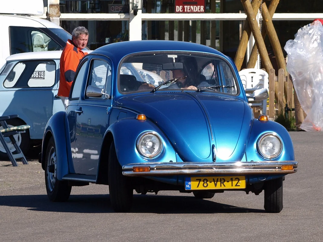 1970–1978 Volkswagen Beetle