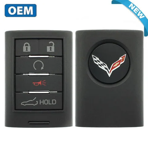 Chevrolet Smart / proximity key