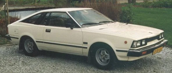 1982–1983 Nissan 200SX — representative body generation