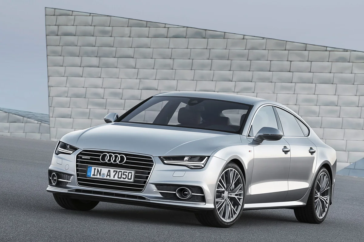 2012–2018 Audi A7