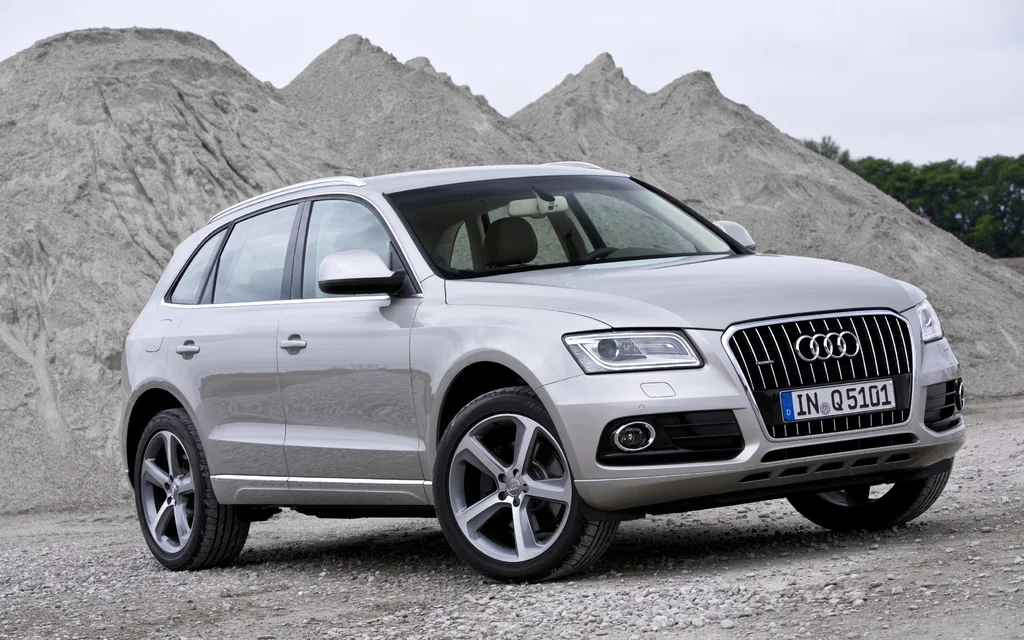 2009–2017 Audi Q5