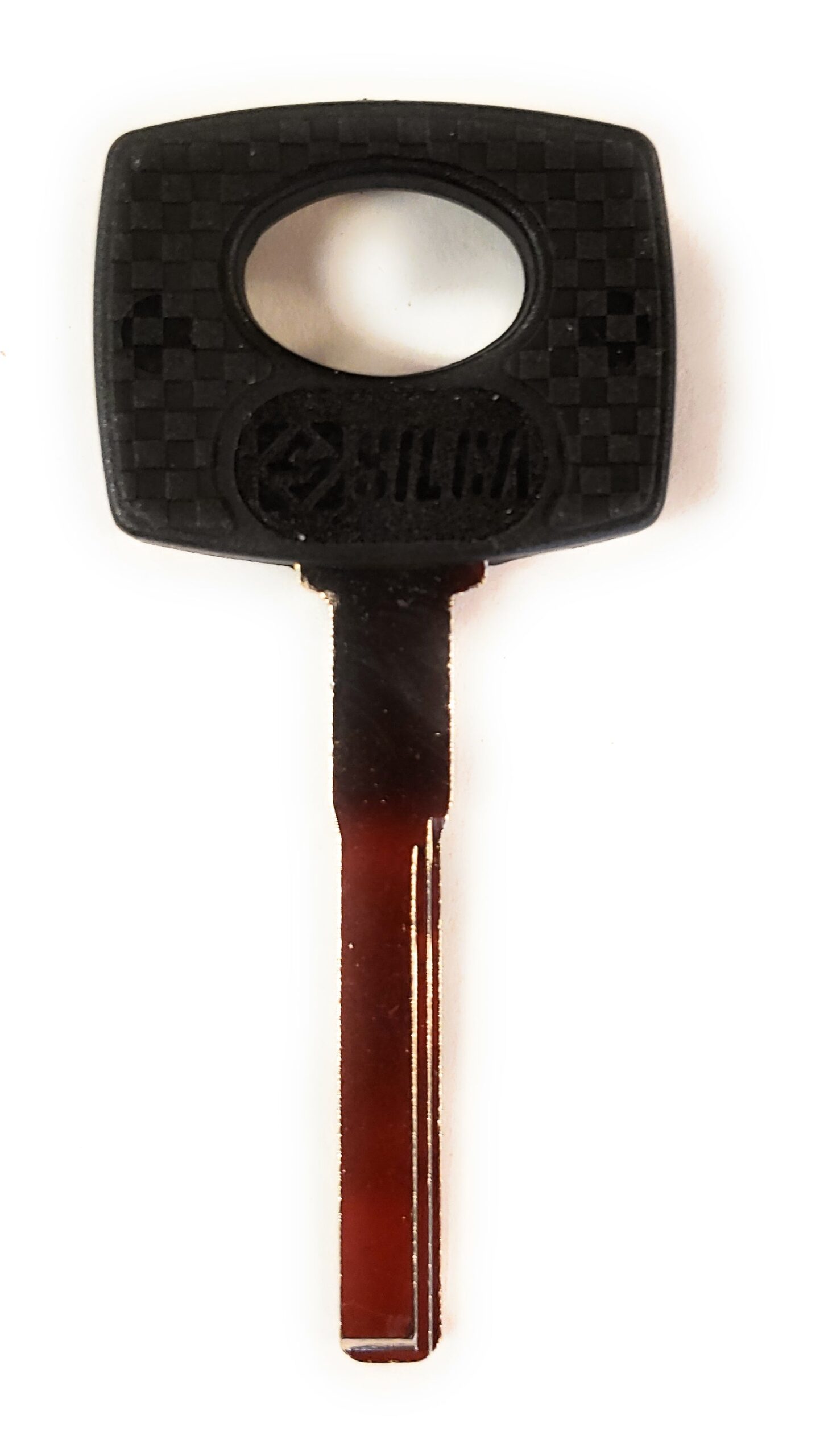 Mercedes-Benz Emergency key blade