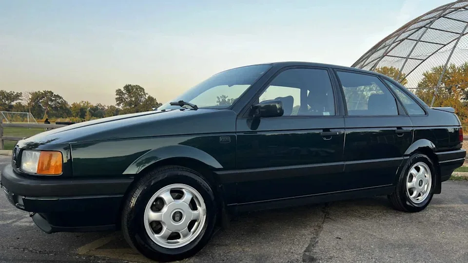 1989–1997 Volkswagen Passat