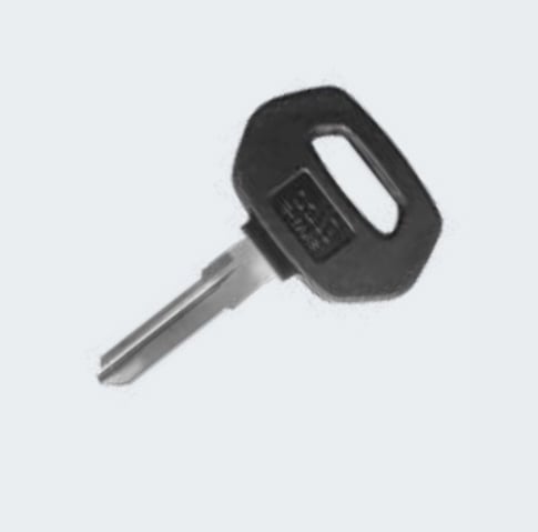 Saab Key blank