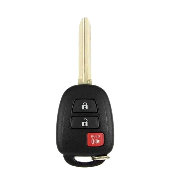 Toyota Remote-head key
