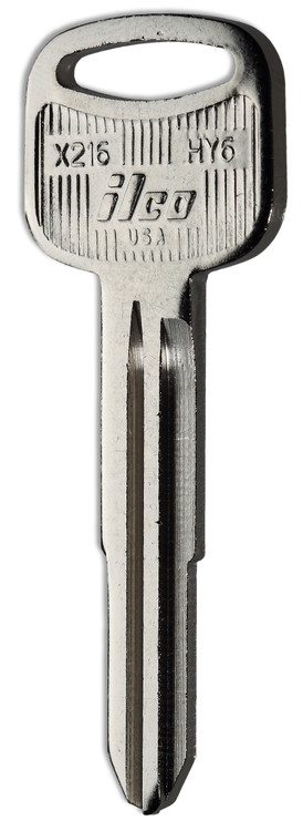 Hyundai Key blank