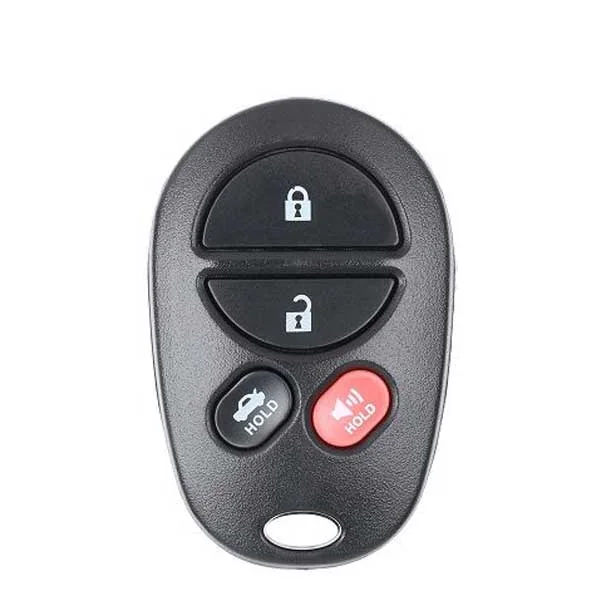 Toyota Remote-head key