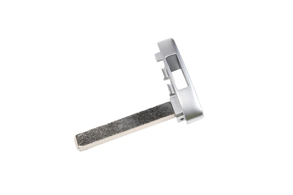 Saab Emergency key blade