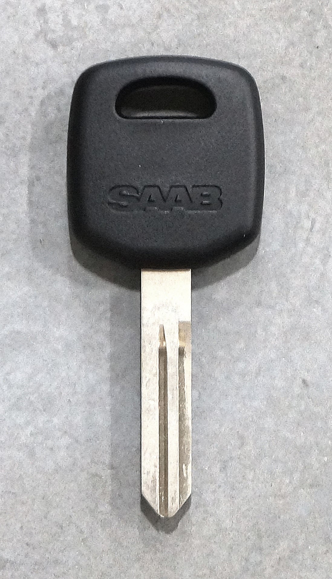 Saab Transponder key