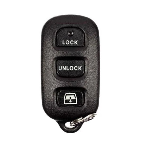 Toyota Remote-head key