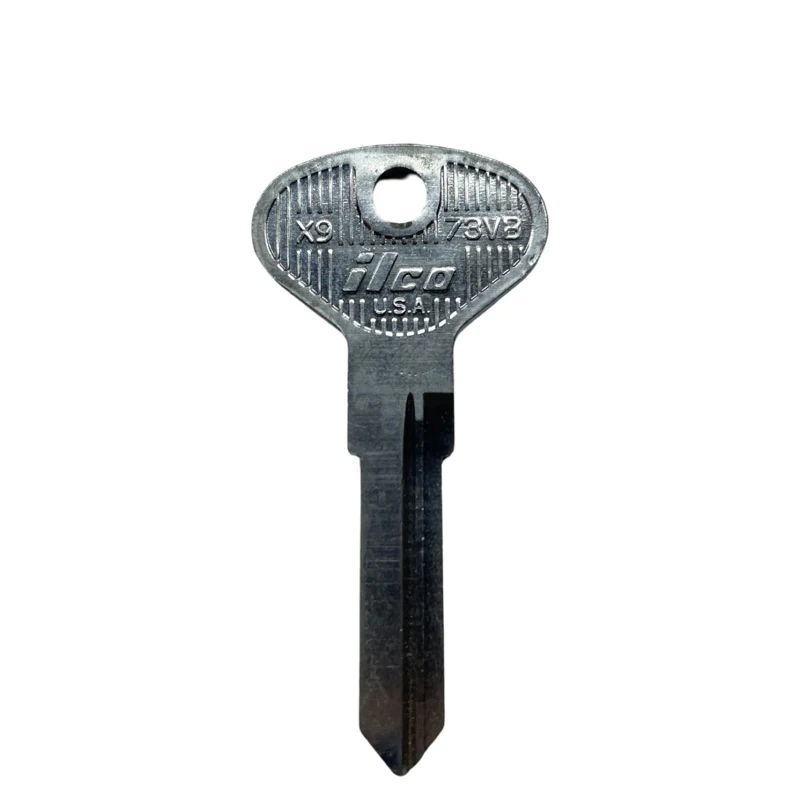 Porsche Key blank