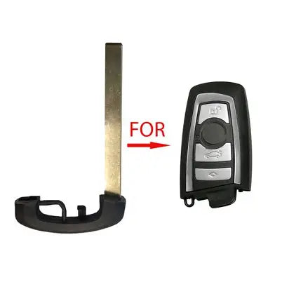 Toyota Emergency key blade