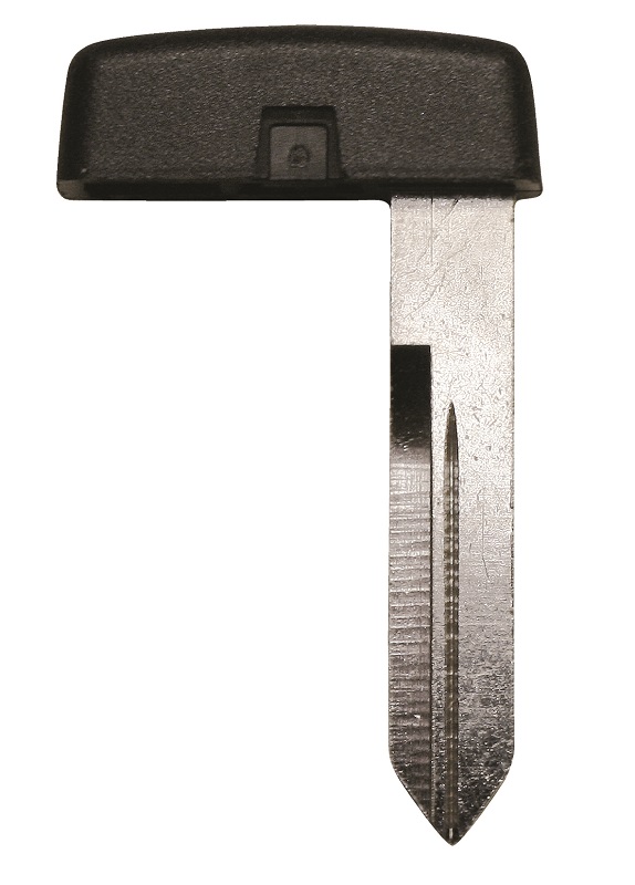 Ford Emergency key blade