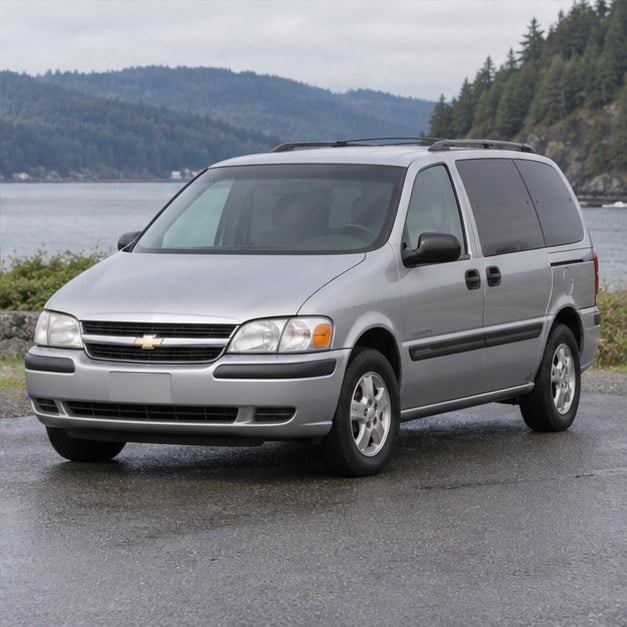 One 1999-2005 Chevrolet Venture representative of this body-style range