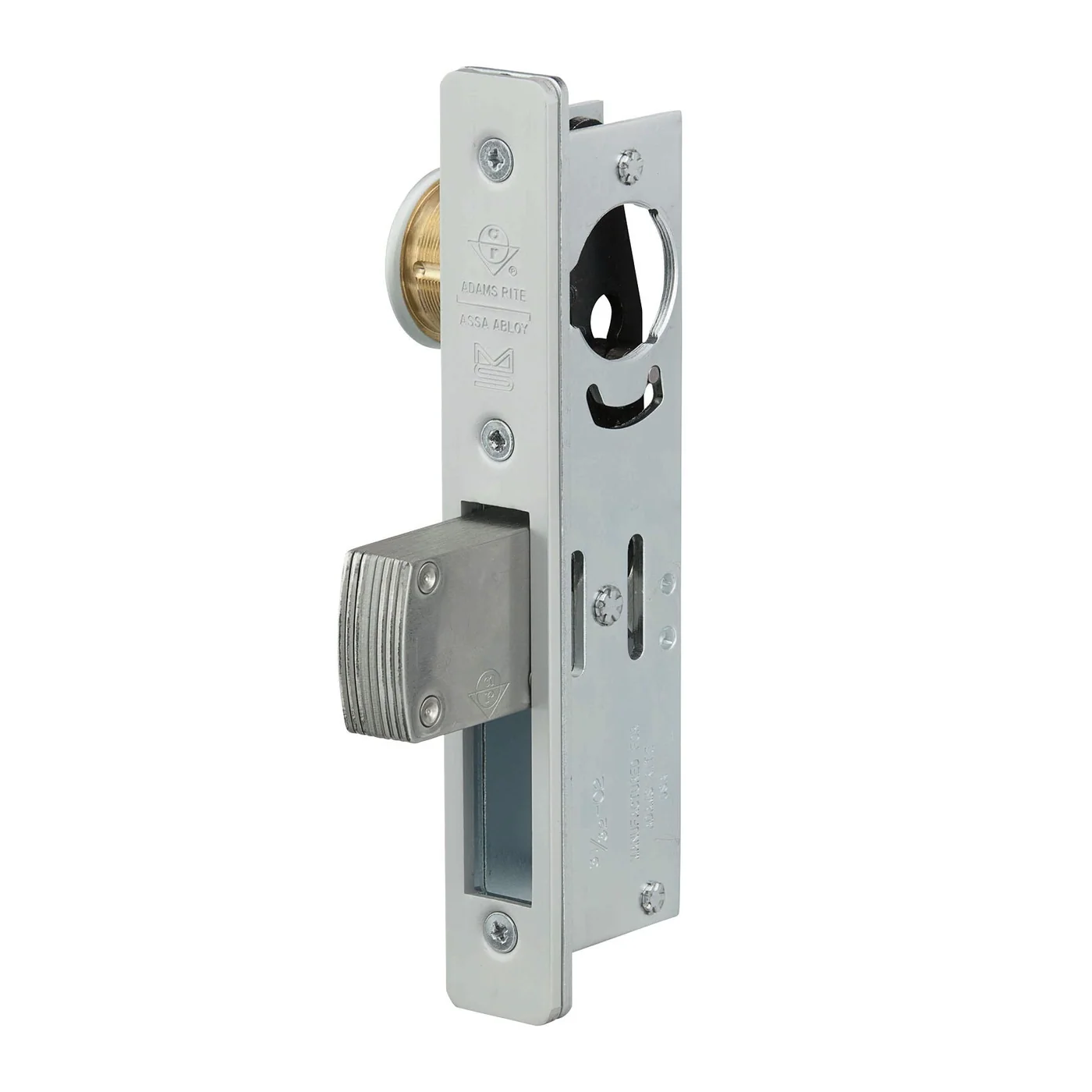 Adams Rite MS1850S narrow stile storefront deadlock