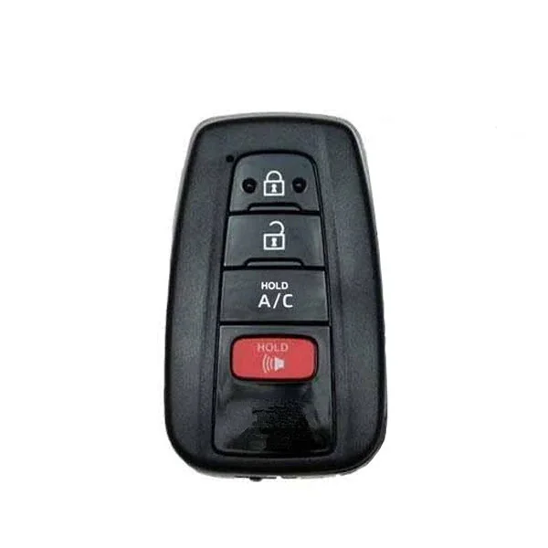 Toyota Smart / proximity key