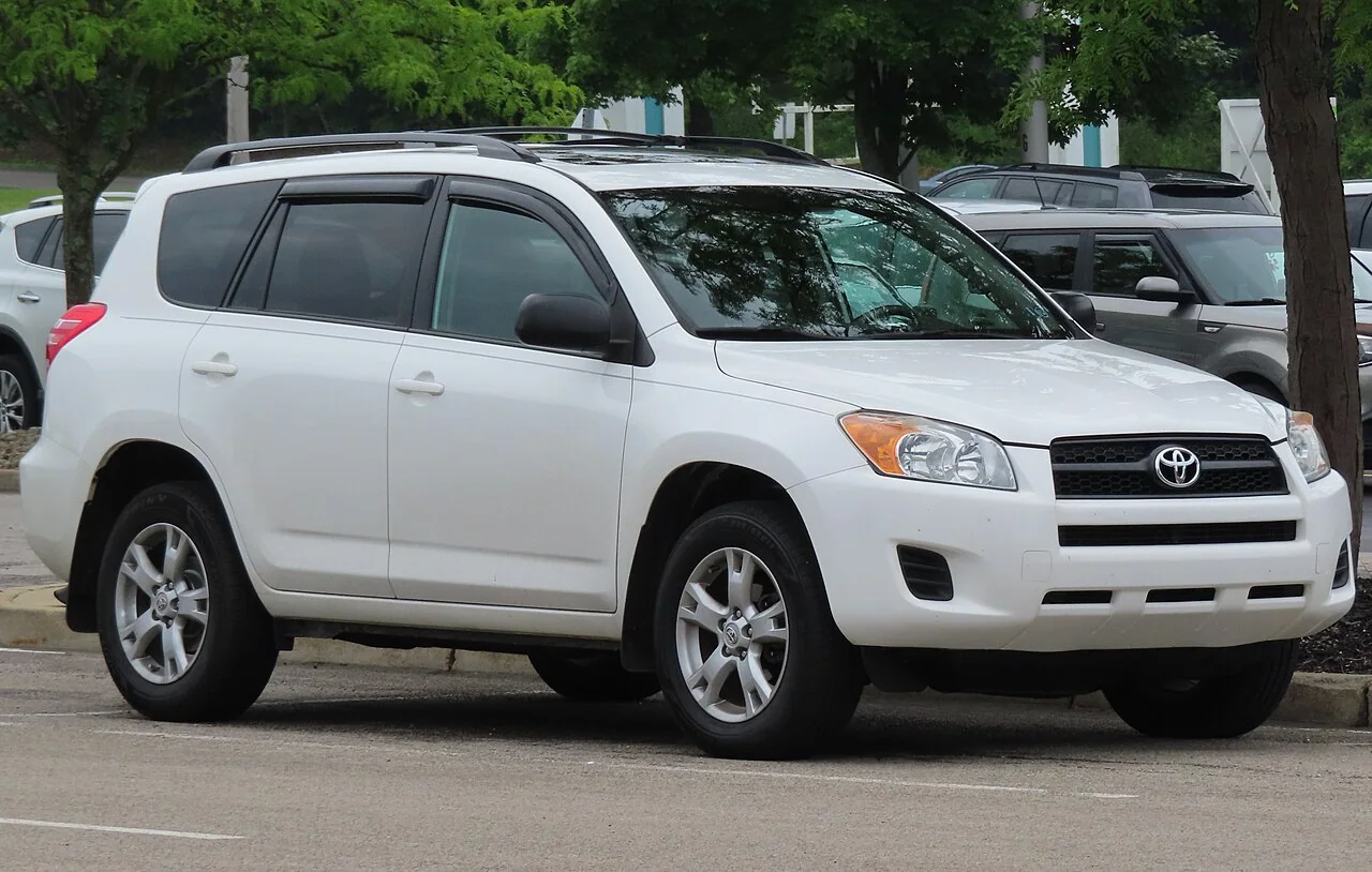 2006–2012 RAV4 generation