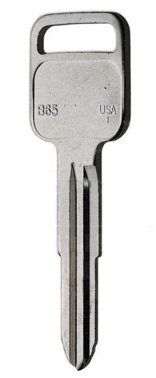 Geo Key blank