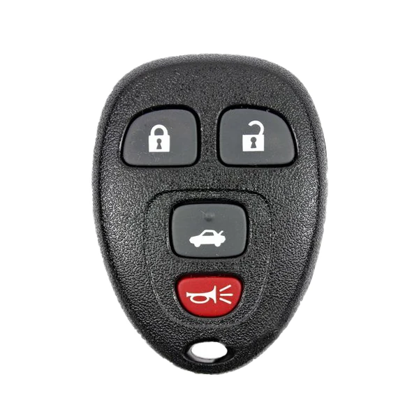 Cadillac Keyless entry remote
