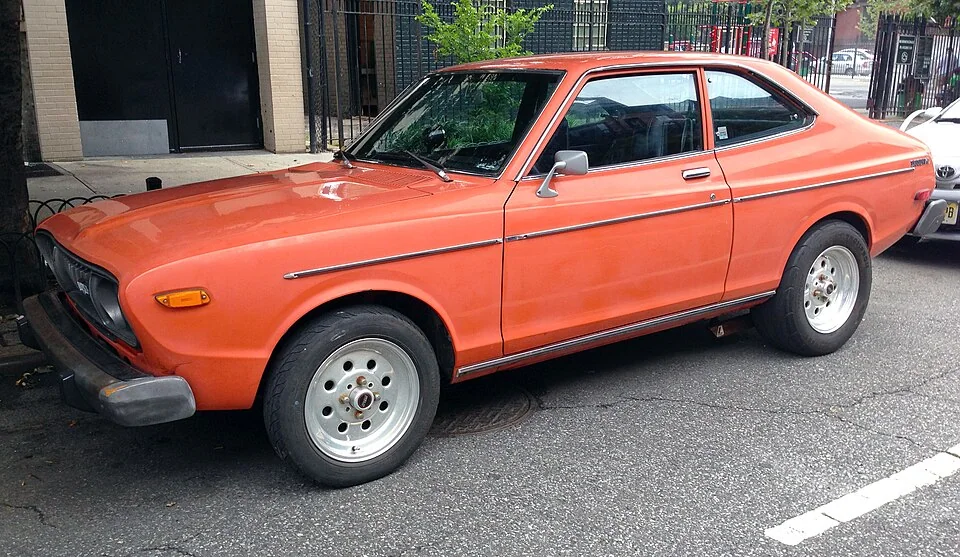 1974–1977 Nissan 710 — representative body generation