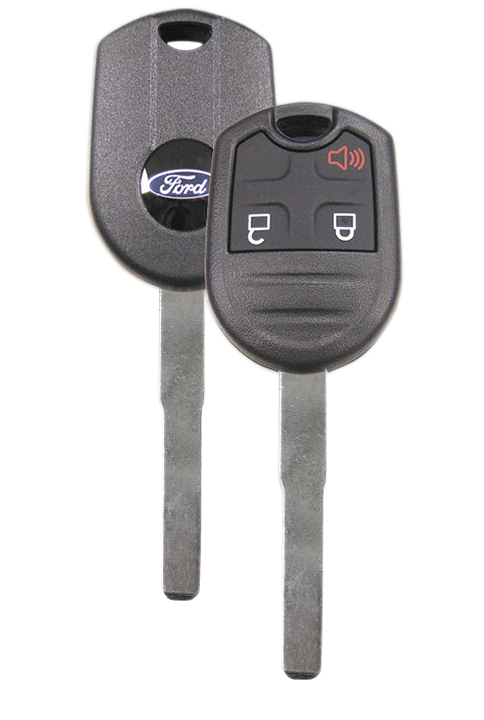 Ford Remote-head key