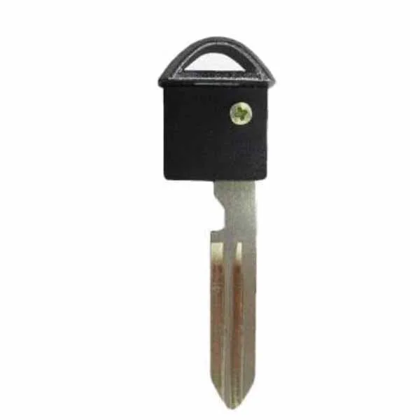 Nissan Emergency key blade