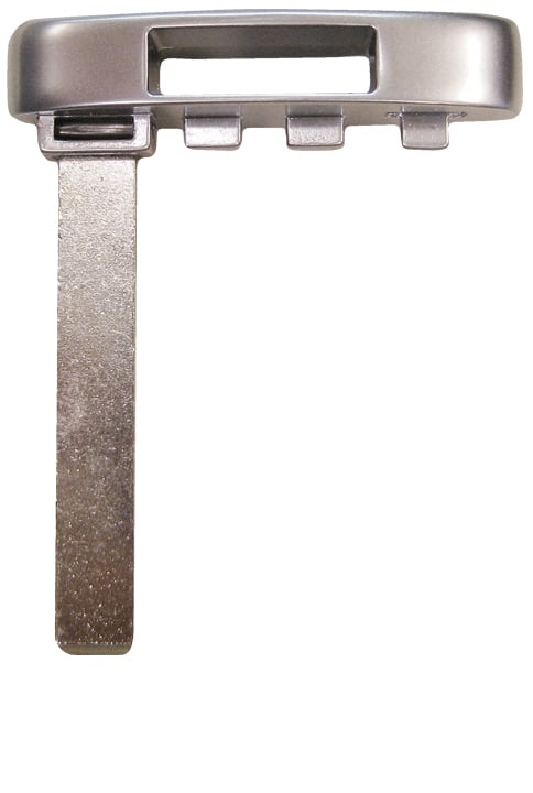 Cadillac Emergency key blade