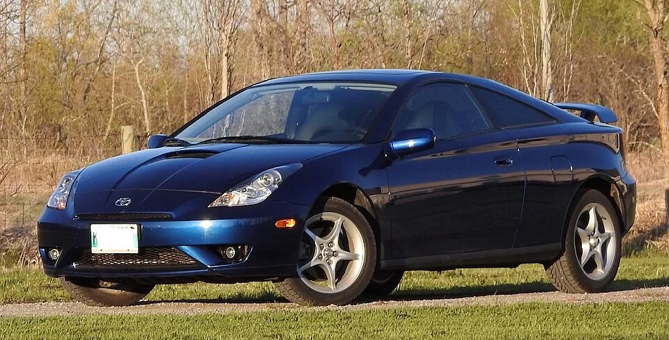 2003–2005 Celica GT-S generation