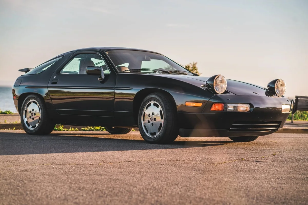 1978–1996 Porsche 928