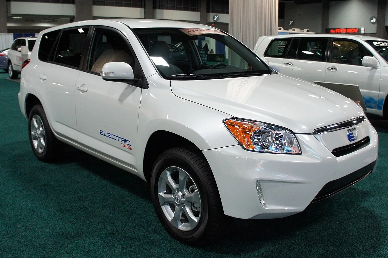 2012–2014 RAV4 EV