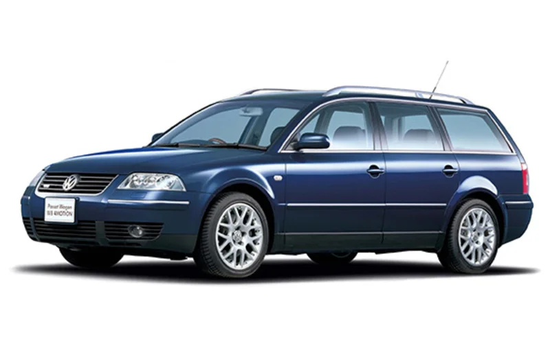 2003–2005 Volkswagen Passat Wagon
