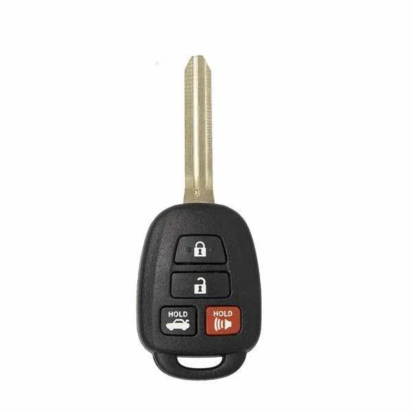 Toyota Remote-head key