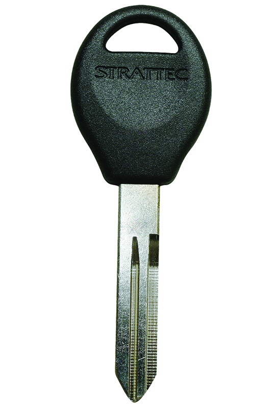Nissan Key blank