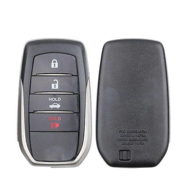Toyota Smart / proximity key