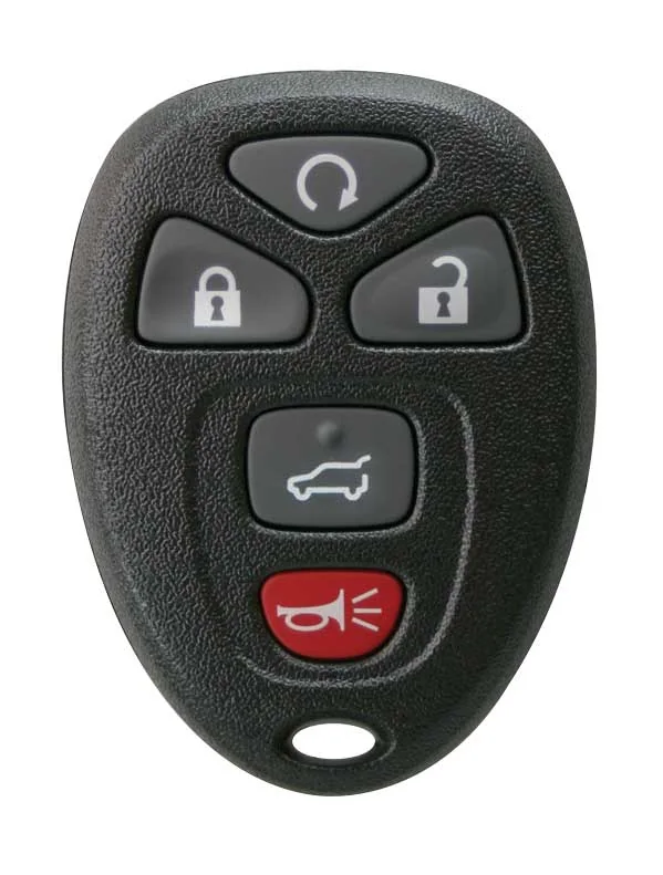 GMC Keyless entry remote