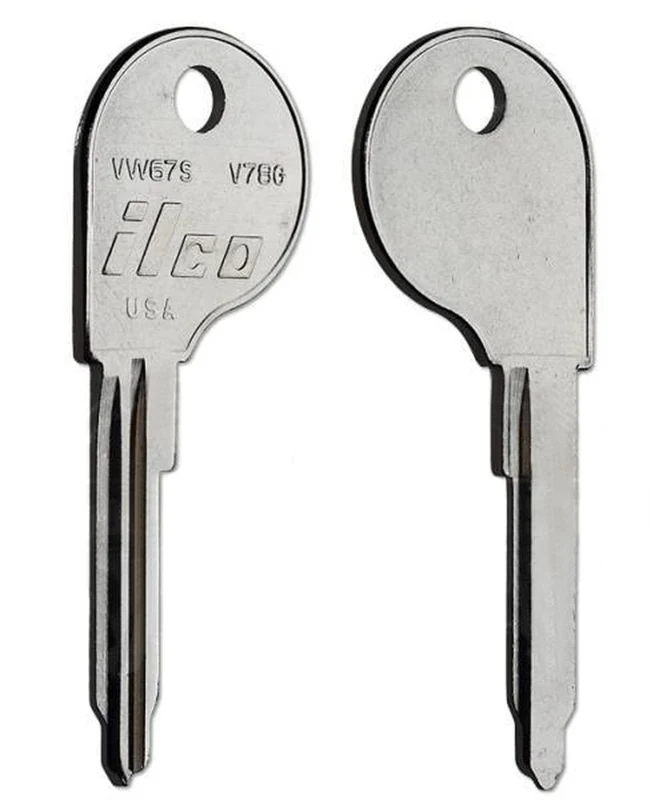 Volkswagen Key blank