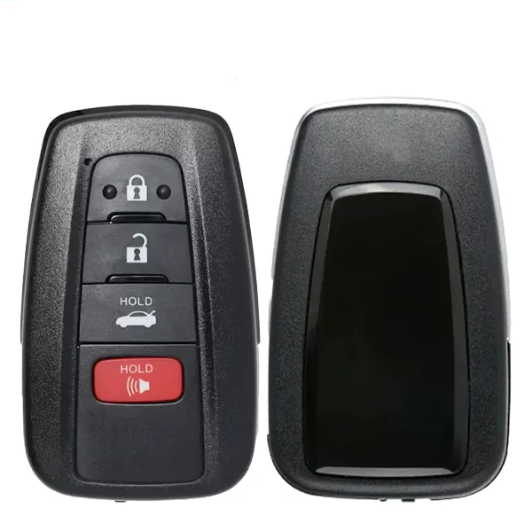 Toyota Smart / proximity key