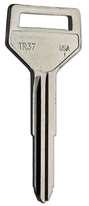 Toyota Key blank