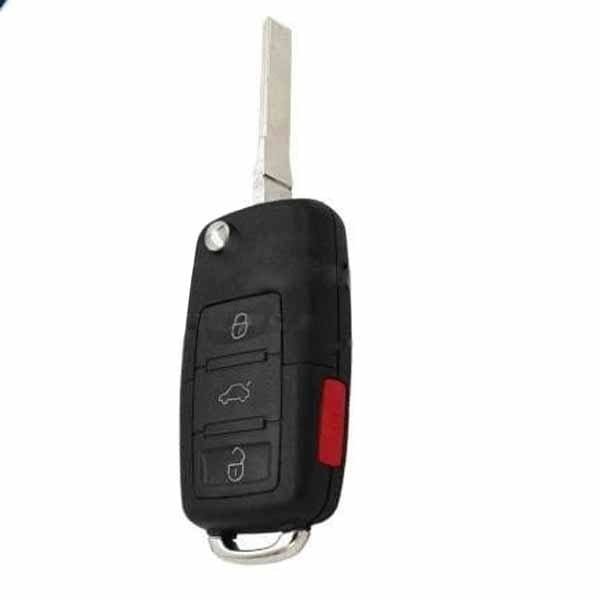 Volkswagen Keyless entry remote