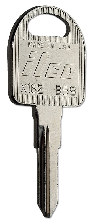 Cadillac Key blank
