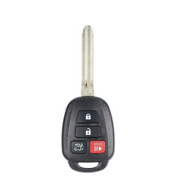 Toyota Remote-head key