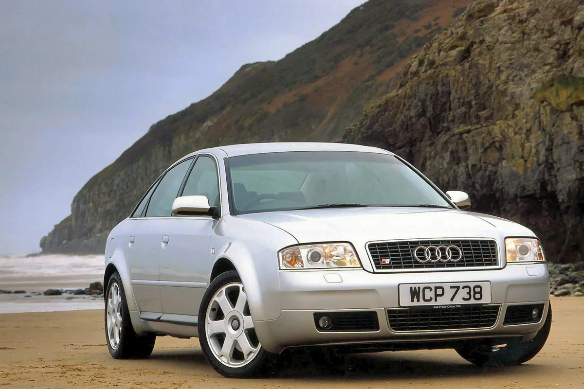 1996–2000 Audi S6