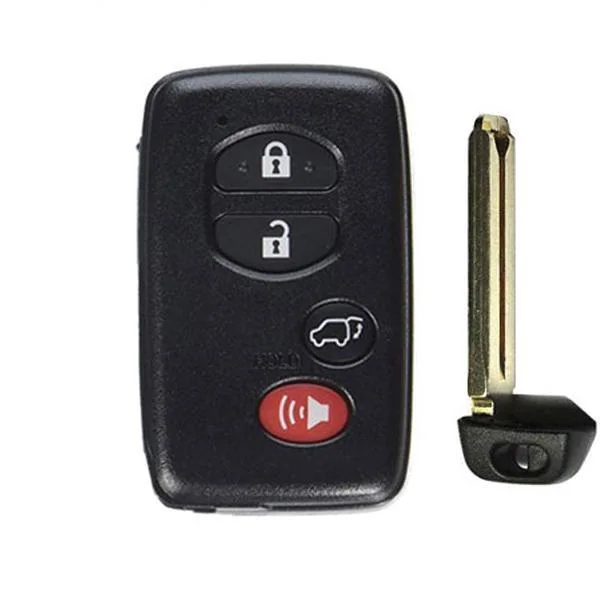 Toyota Smart / proximity key