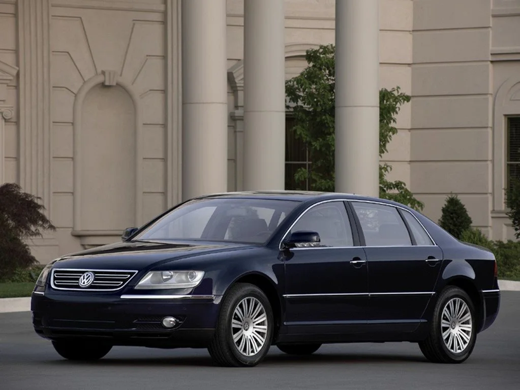 2004–2006 Volkswagen Phaeton