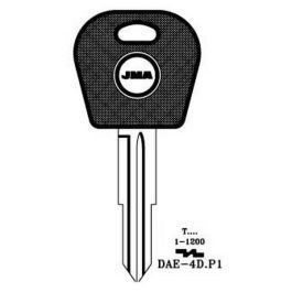 Daewoo Key blank