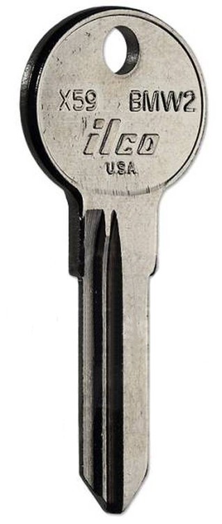 BMW Key blank