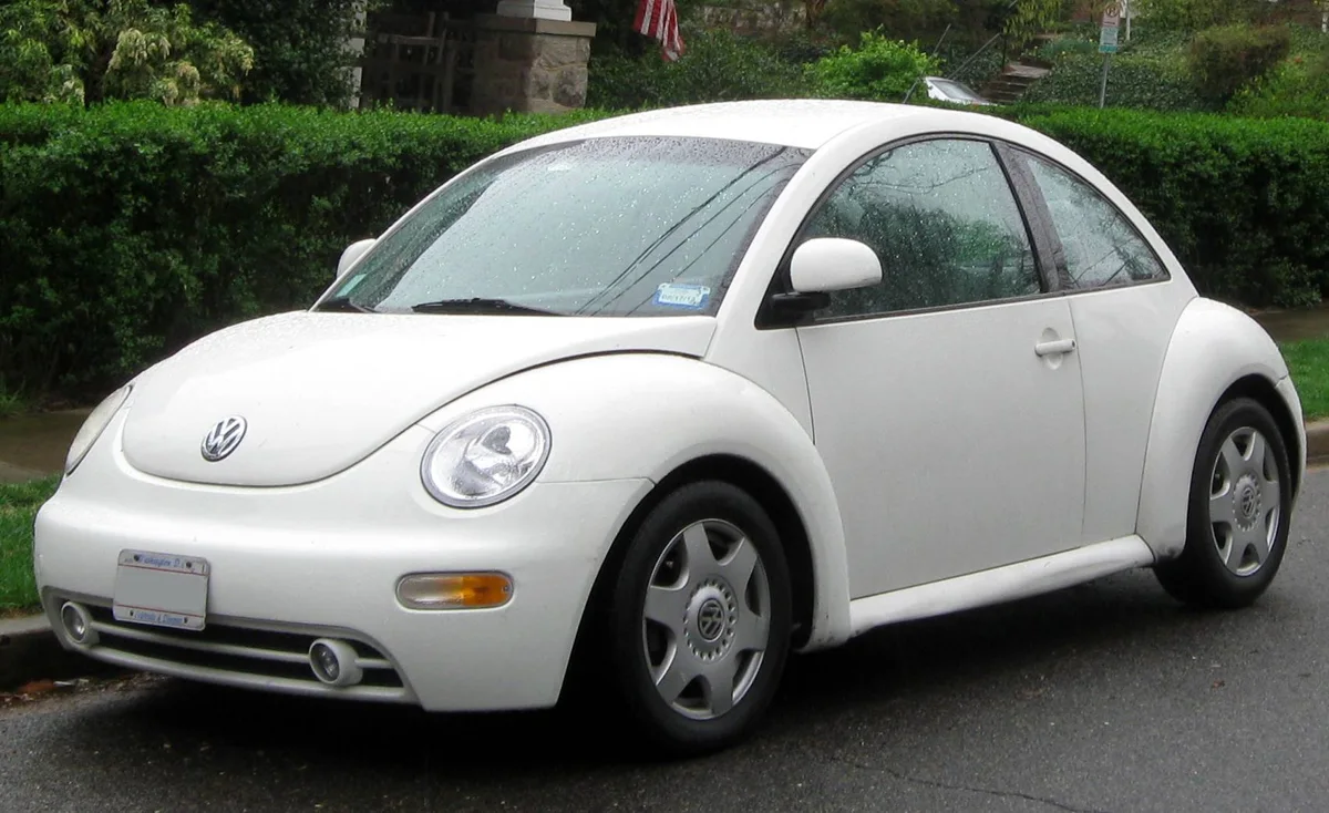 2000–2005 Volkswagen Beetle